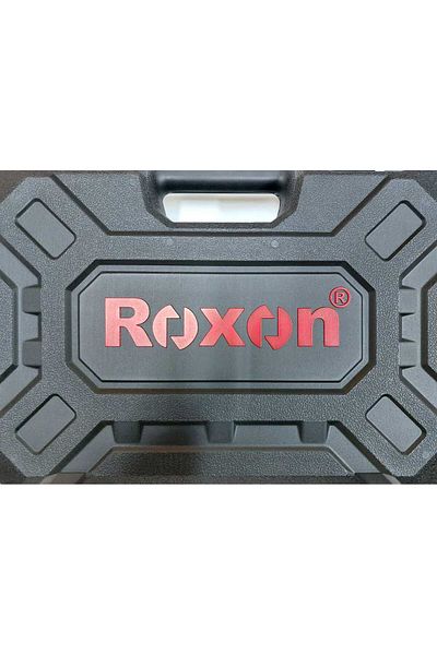 ROXON مثقاب 800 واط متعدد الألوان 28 مم