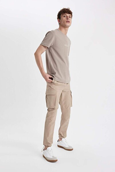 DeFacto Kargo Cepli Jogger Pantolon B3585AX23AU