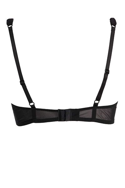 DeFacto Fall in Love Lace Covered No Pad Underwire Bra A8419Ax23Wn