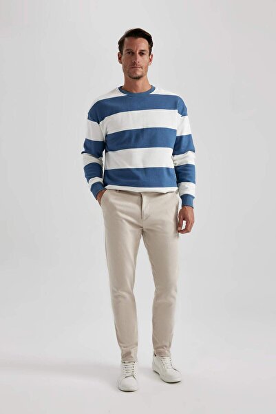 DeFacto Jogger Fit Dar Paça Pantolon B2090AX23AU