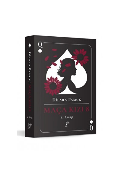Artemis Yayınları Maça Kızı 8 - 4. Kitap