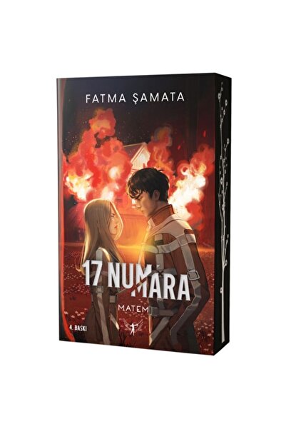 Artemis Yayınları 17 Numara Matem Fatma Şamata Kitabı 464 Sayfa Artemis Yayınları