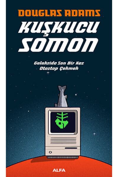 Alfa Yayınları Kuşkucu Somon