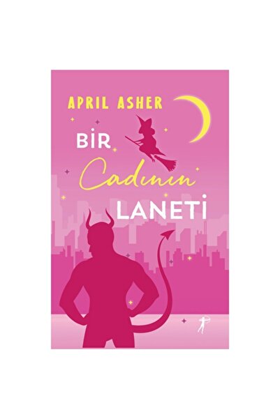 Artemis Yayınları Bir Cadının Laneti April Asher Kitabı 416 Sayfa Artemis Yay...