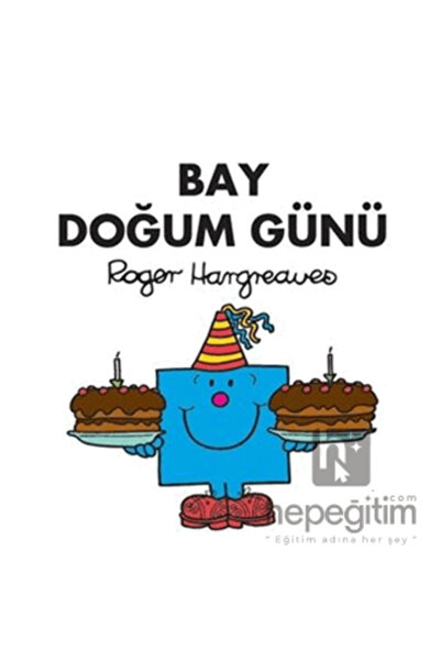Doğan Egmont Yayıncılık Bay Doğum Günü