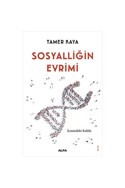 Alfa Yayınları Sosyalliğin Evrimi