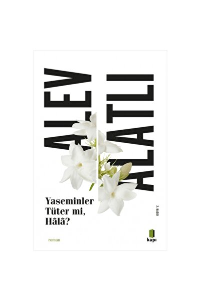 Kapı Yayınları Yaseminler Tüter Mi Hâlâ?