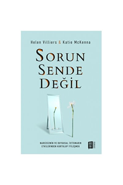 Mona Kitap Sorun Sende Değil