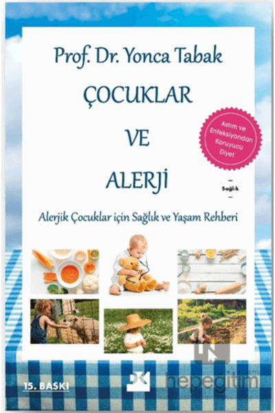 Doğan Kitap Çocuklar ve Alerji