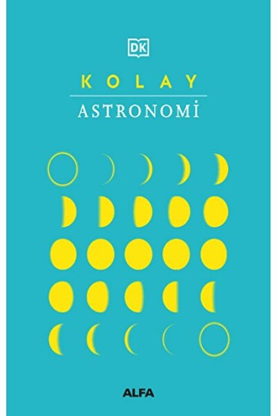 Alfa Yayınları Kolay Astronomi (Ciltli) kitabı / Kolektif / Alfa Yayınları