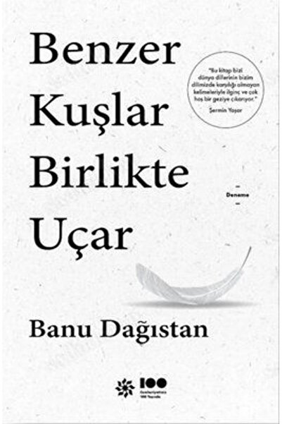 Doğan Kitap Benzer Kuşlar Birlikte Uçar