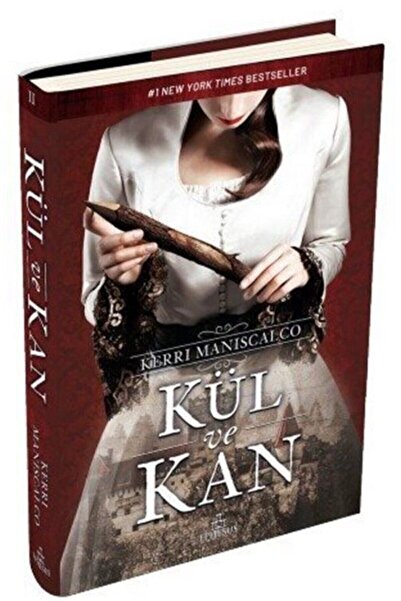 Ephesus Yayınları Kül ve Kan