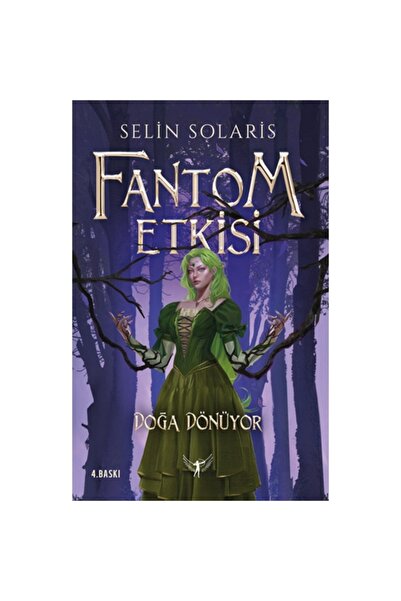 Artemis Yayınları Fantom Etkisi - Doğa Dönüyor (KARTON KAPAK)