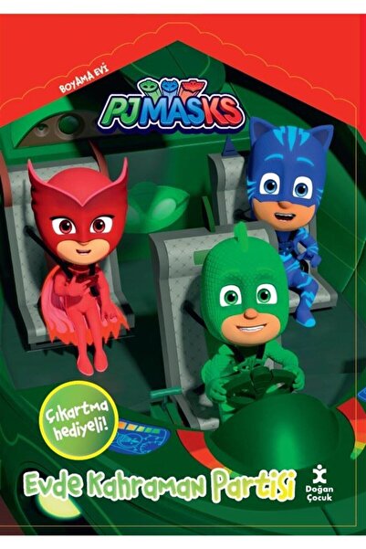Doğan Kitap Pjmasks