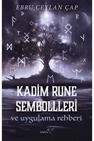Müptela Yayınları Kadim Rune Sembolleri ve Uygulama Rehberi
