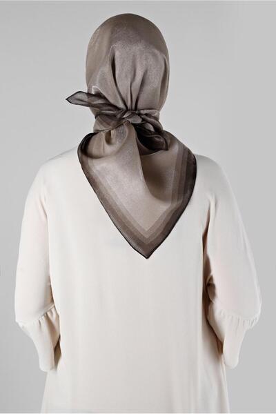 Alvina ALVİNA KEHRİBAR EŞARP 8218