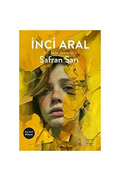 Everest Yayınları Safran Sarı