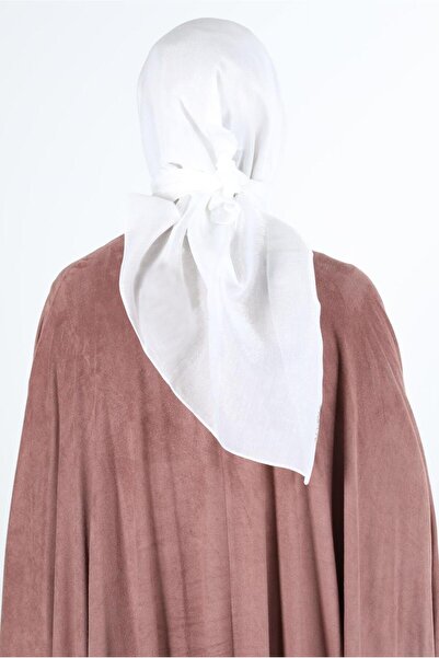 Alvina ALVINA 8126 Model Parili Banded Scarf