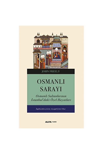Alfa Yayınları Osmanlı Sarayı