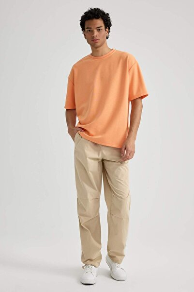 DeFacto Παντελόνι Relax Fit