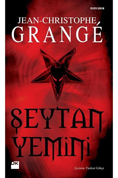 Doğan Kitap Şeytan Yemini