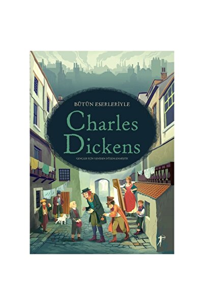 Artemis Yayınları Bütün Eserleriyle Charles Dickens (CİLTLİ)