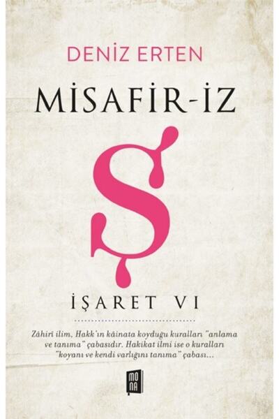 Mona Kitap Misafir-iz Ş - İşaret 6