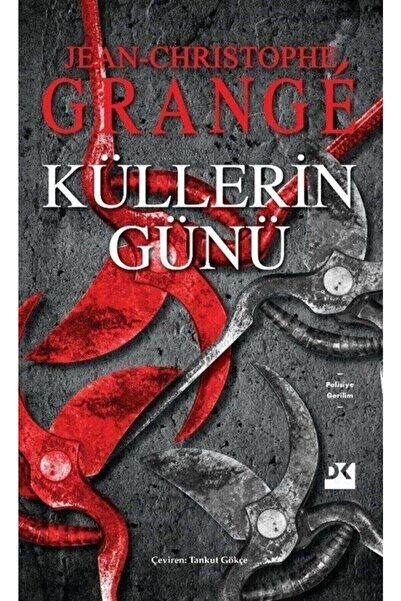Doğan Kitap Küllerin Günü- Jean-Christophe Grange