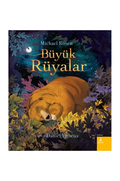 Büyülü Fener Yayınları Büyük Rüyalar (Ciltli) + Yapışkanlı Not Kağıdı