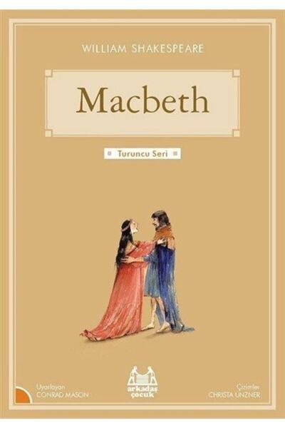 Arkadaş Yayınları Macbeth