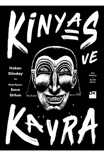 Doğan Kitap Kinyas ve Kayra