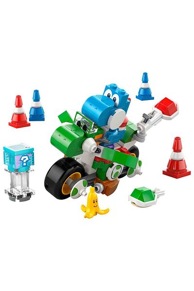 LEGO 72031 ليغو ®   سوبر ماريو ماريو كارت ™   دراجة يوشي