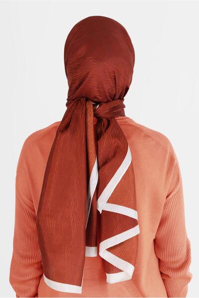 Alvina ALVINA SHELL MONOGRAM SHAL 8093