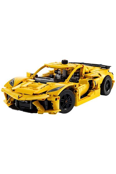 LEGO 42205 ليغو ®   تكنيتش شفروليه كورفيت ستينغراي