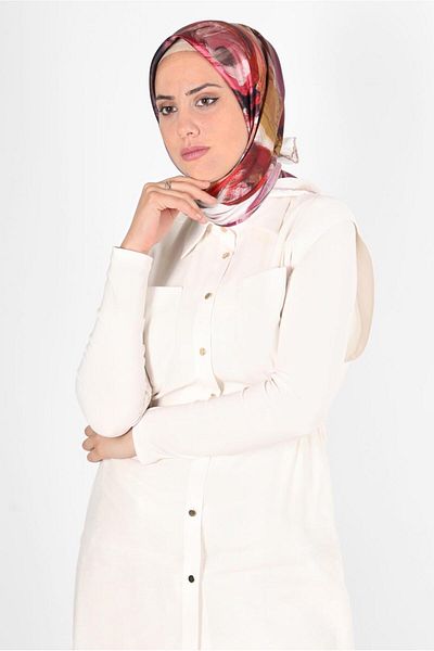 Alvina ALVINA DIGITAL SURA SCARF 8119