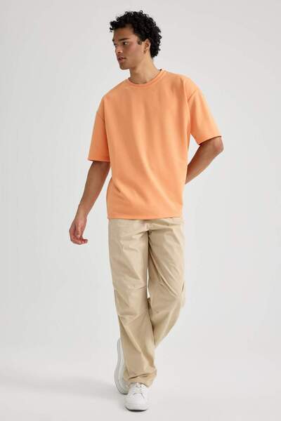 DeFacto Παντελόνι Relax Fit