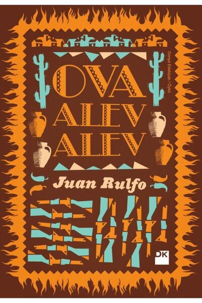 Doğan Kitap Ova Alev Alev