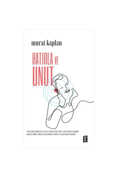 Mona Kitap Hatırla ve Unut