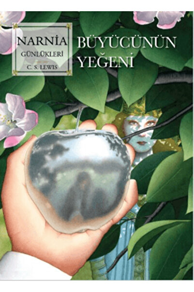 Doğan Kitap Narnia Günlükleri 1- Büyücünün Yeğeni C. S. Lewis