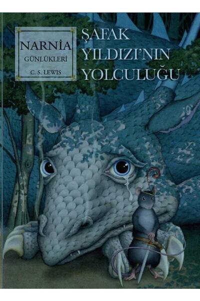 Doğan Çocuk Narnia Günlükleri 5 - Şafak Yıldızı’nın Son Yolculuğu