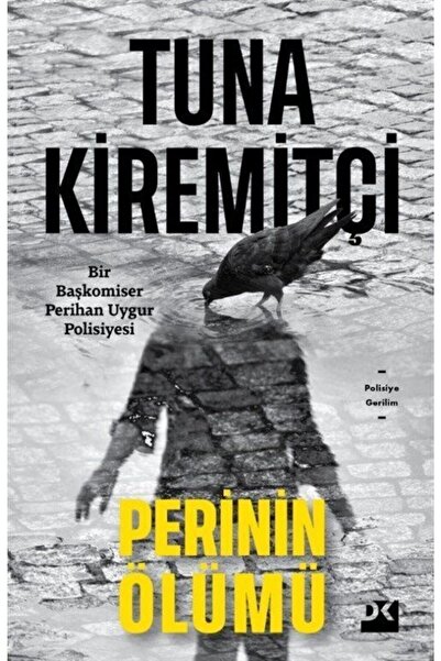 Doğan Kitap Perinin Ölümü -Tuna Kiremitçi Kitabı