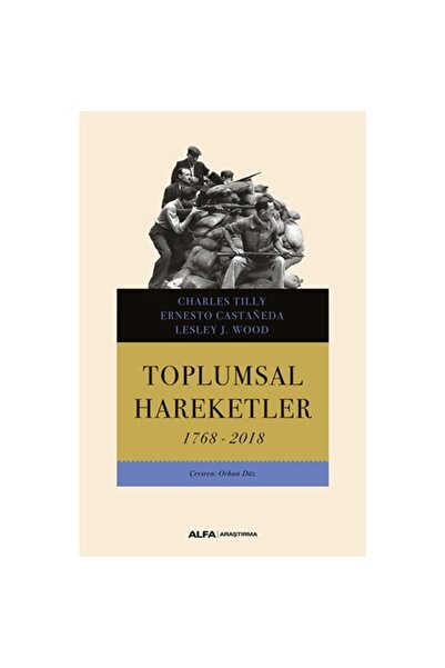 Alfa Yayınları Toplumsal Hareketler (1768-2018)
