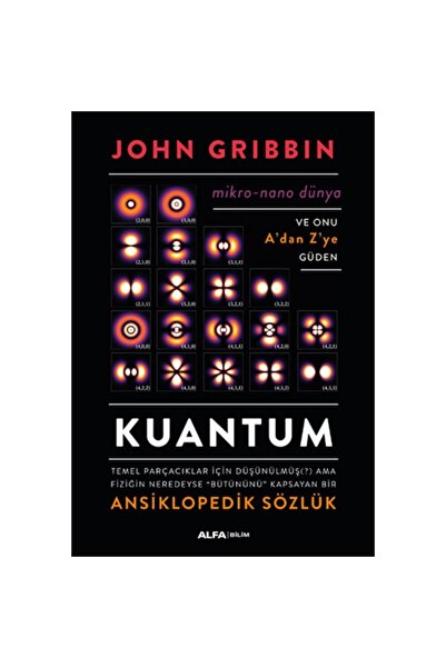 Alfa Yayınları Kuantum