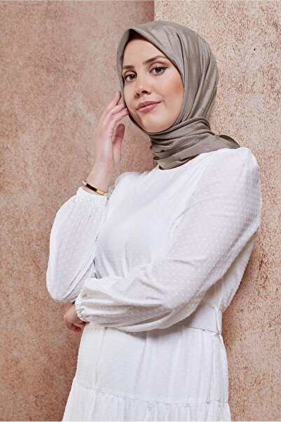 Alvina Φουλάρι ALVİNA Monogram 8442 - Βολικό και κομψό σχέδιο