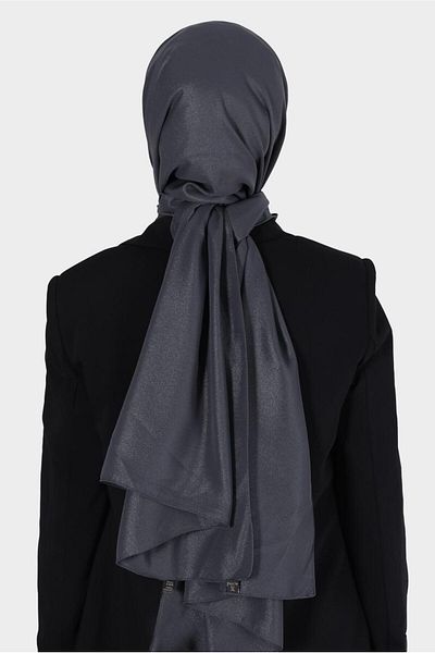 Alvina ALVINA SILVERY CREPE WRAP 8117