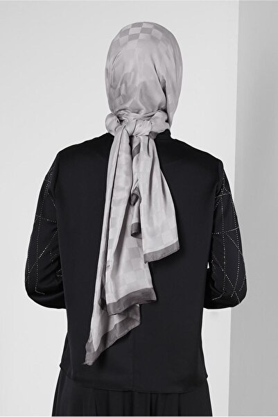 Alvina ALVINA CHAMOMILE PATTERNED COTTON WRAP 8243