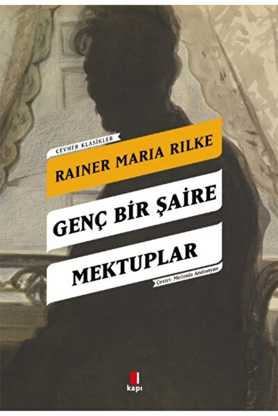 Kapı Yayınları Genç Bir Şaire  Mektuplar