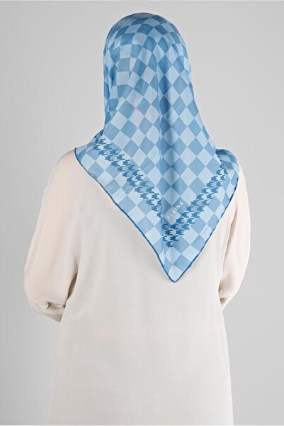 Alvina DAMA DESEN ОРГАНІЧНИЙ ШАРФ 8215