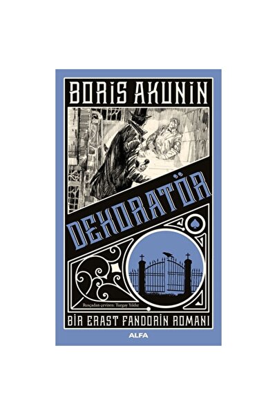 Alfa Yayınları Dekoratör