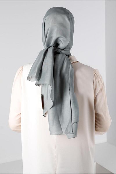 Alvina ALVINA THIN SILKY SHWAL 8141